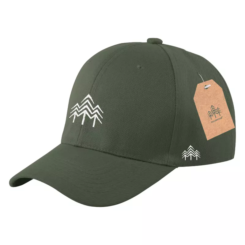 HOLZBRÜDER Cap "Logo", oliv