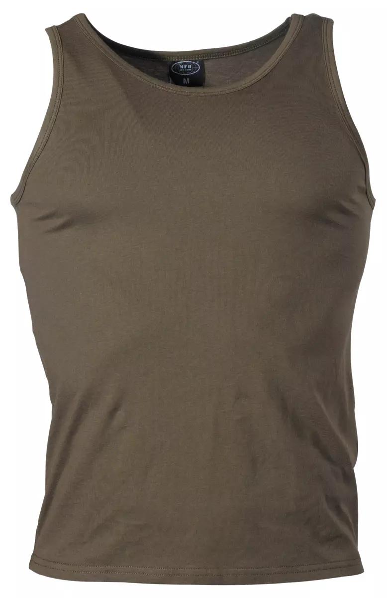 MFH US Tank Top,oliv