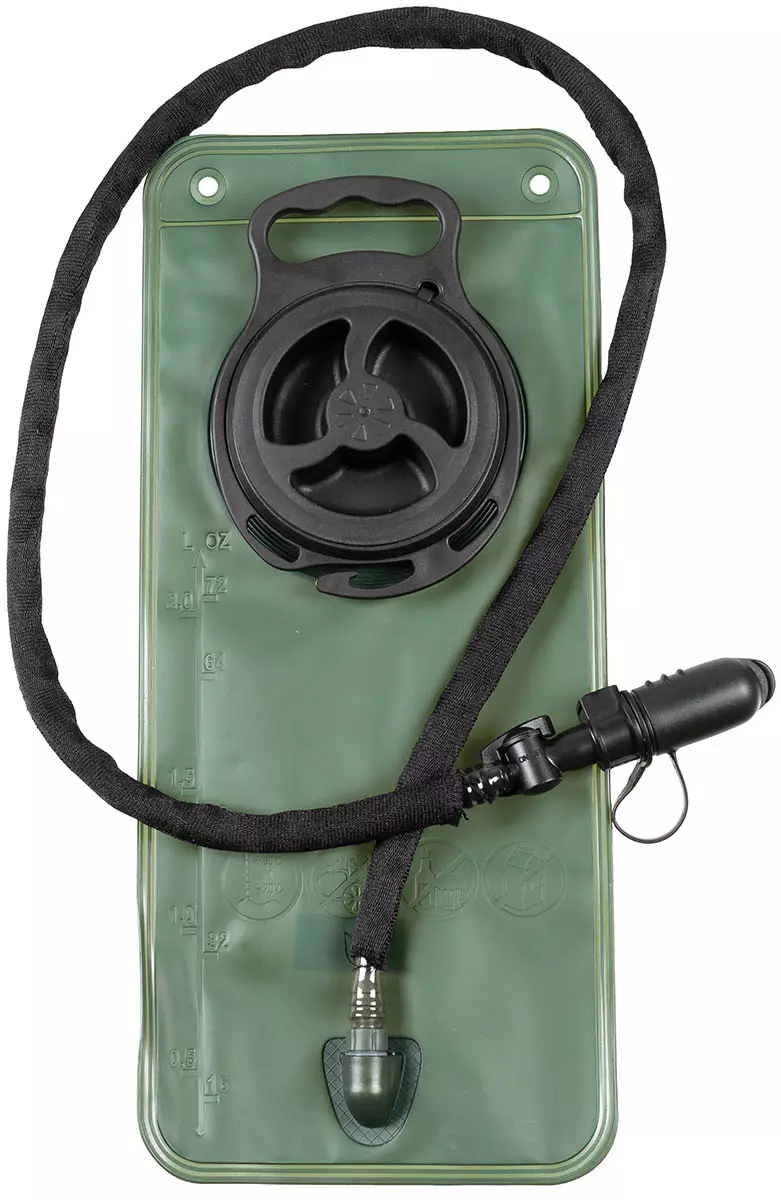 MFH TPU-Beutel für Trinkrucksack, Trinkblase, 2,5 Liter