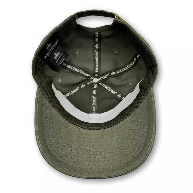 HOLZBRÜDER Cap "Logo", oliv 3