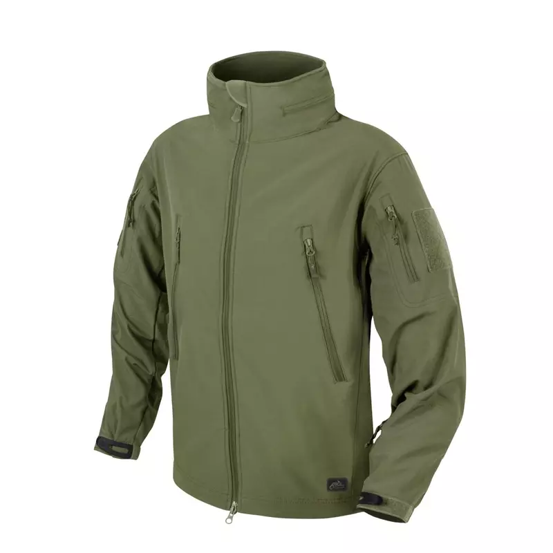 Helikon-Tex Gunfighter Softshelljacke, oliv 2