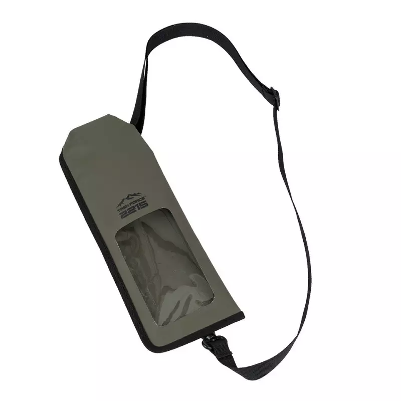 Wasserdichte Handytasche, oliv