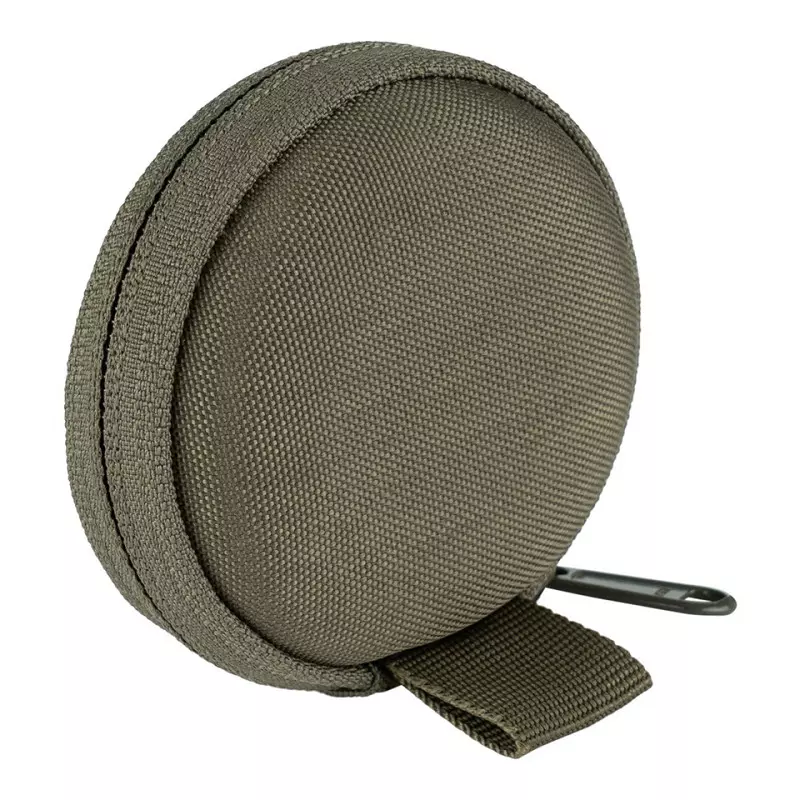 101 INC EDC Tactical Hartcase X5, oliv – Ø 8cm