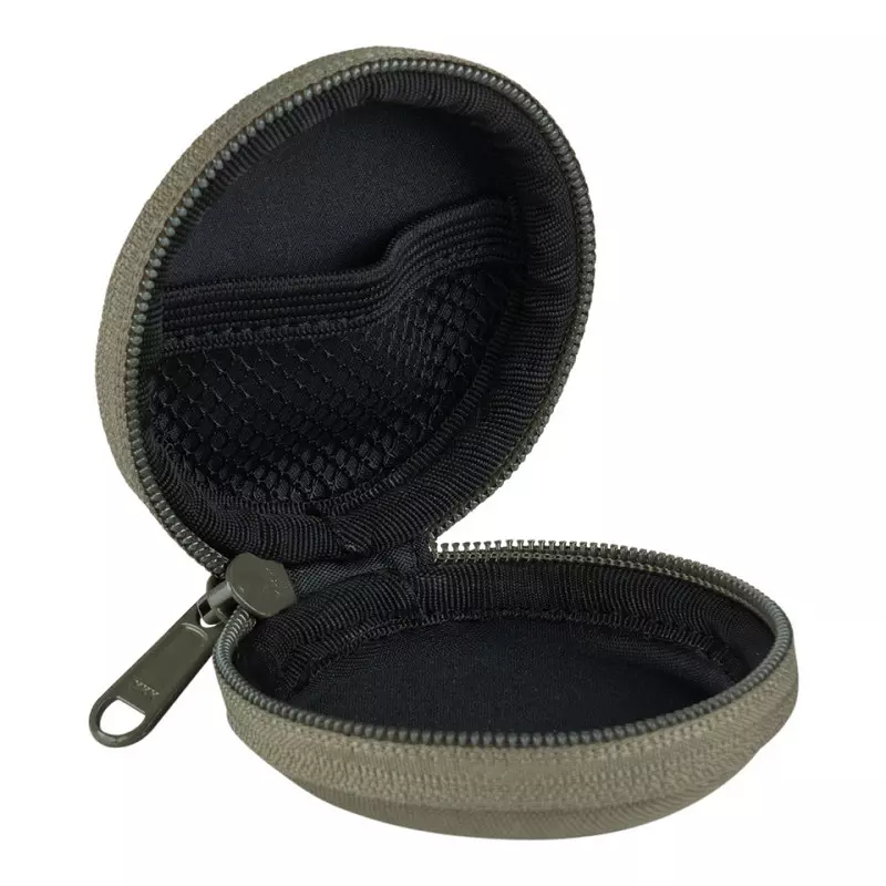 101 INC EDC Tactical Hartcase X5, oliv – Ø 8cm 2