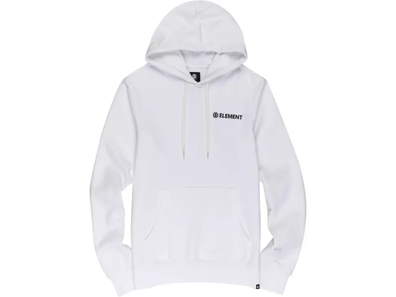 ELEMENT. Kapuzenpullover BLAZIN, weiß 2