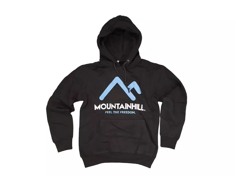 MOUNTAINHILL® MOUNTAINHILL Kapuzenpullover - Feel the Freedom 2