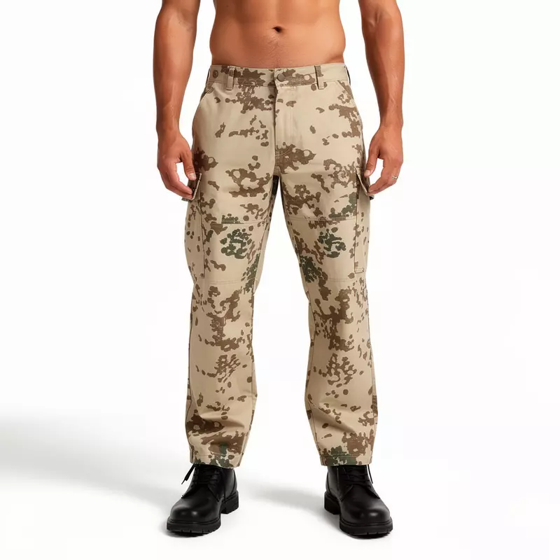 BW Bundeswehr Hose, nach TL, neu - tropentarn