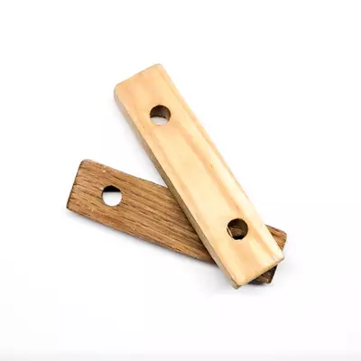 Zeltspanner aus Holz