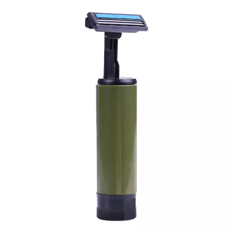 Twist Rasierer, oliv