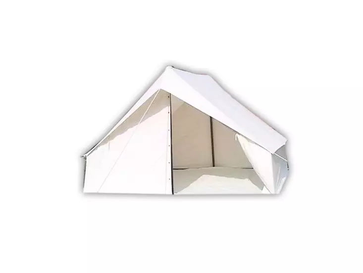 Legionärszelt 2.50 x 3 - natur 5