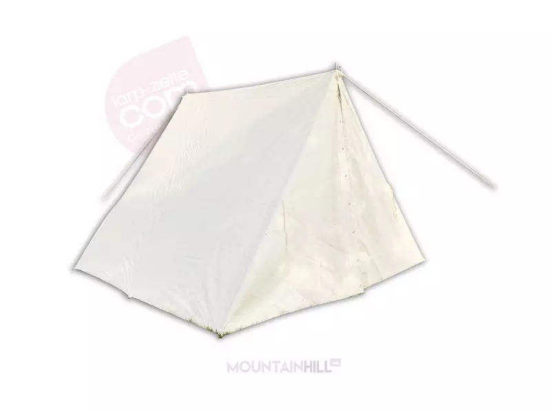 Keilzelt groß 3 x 2.50 natur 2