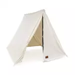 A-Zelt 170 - 2.10 x 2 Meter - natur