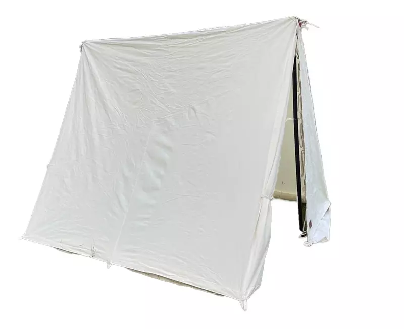 A-Zelt 170 - 2.10 x 2 Meter - natur 2