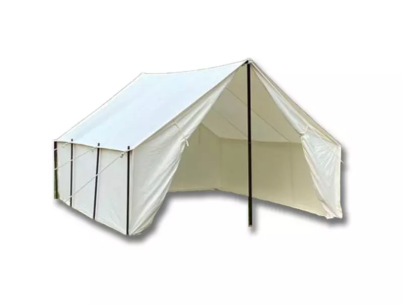 Wall Tent, Hauszelt natur