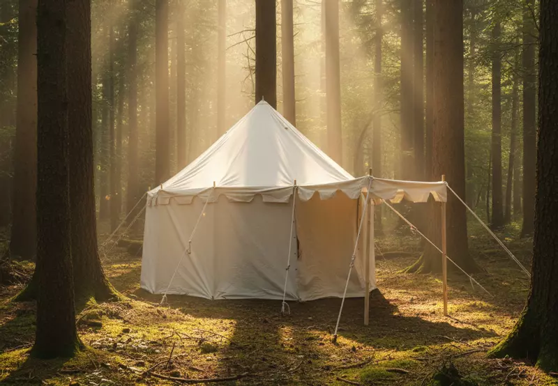 Landsknechtzelt Burckhardt 170 2