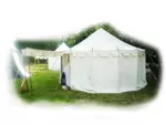 Landsknechtzelt Wylhelm 200