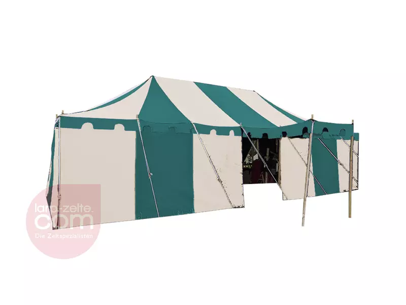 Ritterzelt 5x9 Marquard