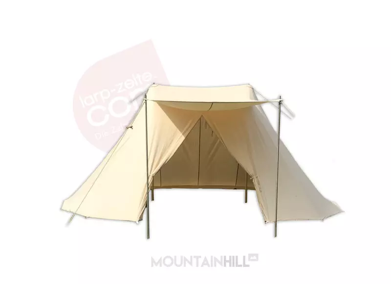 Sachsenzelt Valvin 4x6 Meter