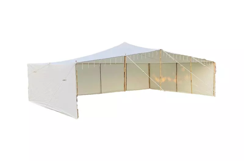 Beduinenzelt 7x4 Meter 2