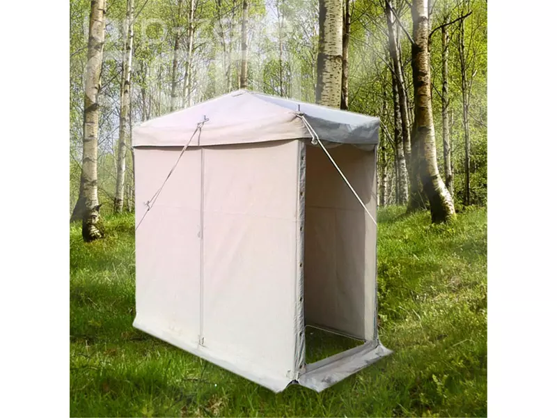 Zelt der Stadtwache 3