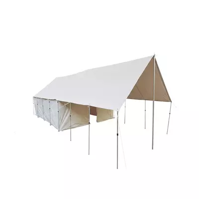 Offizierszelt 3 x 7 Meter