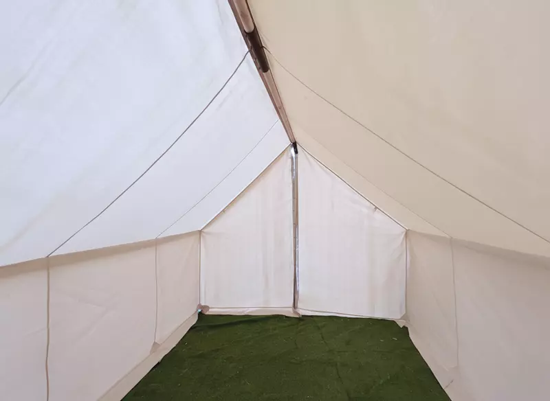 Offizierszelt 3 x 7 Meter 2