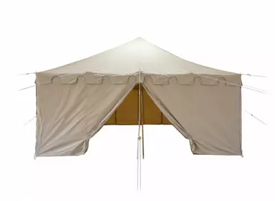 Ritterzelt Castrum 5x5 Meter