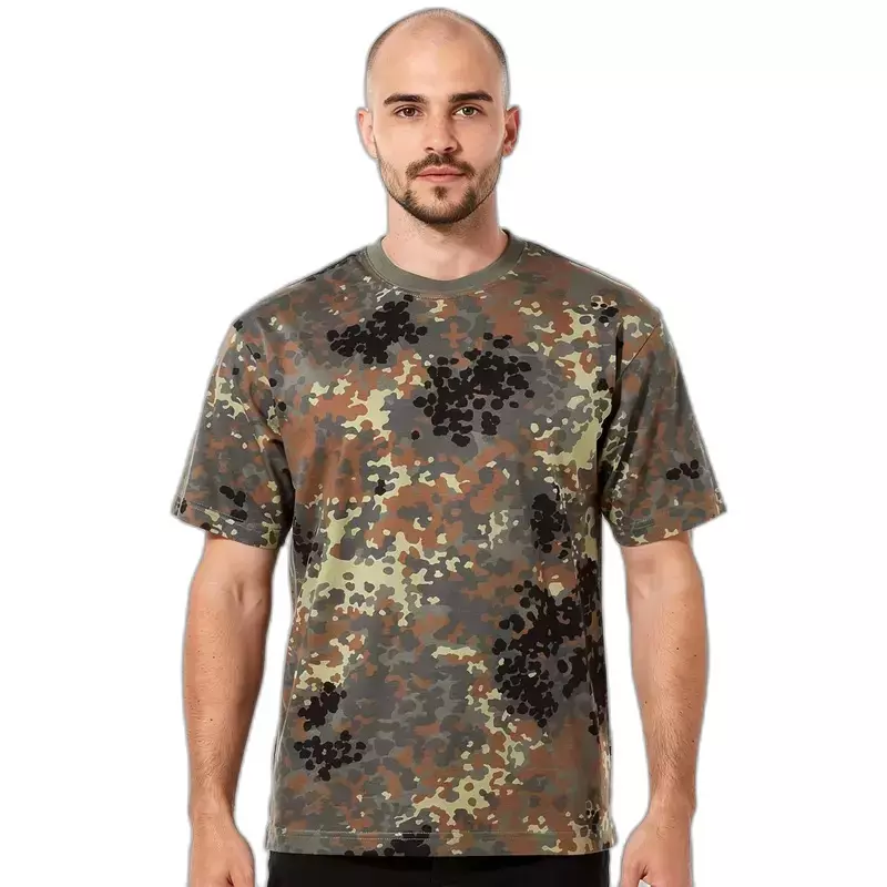 Camiseta, flecktarn