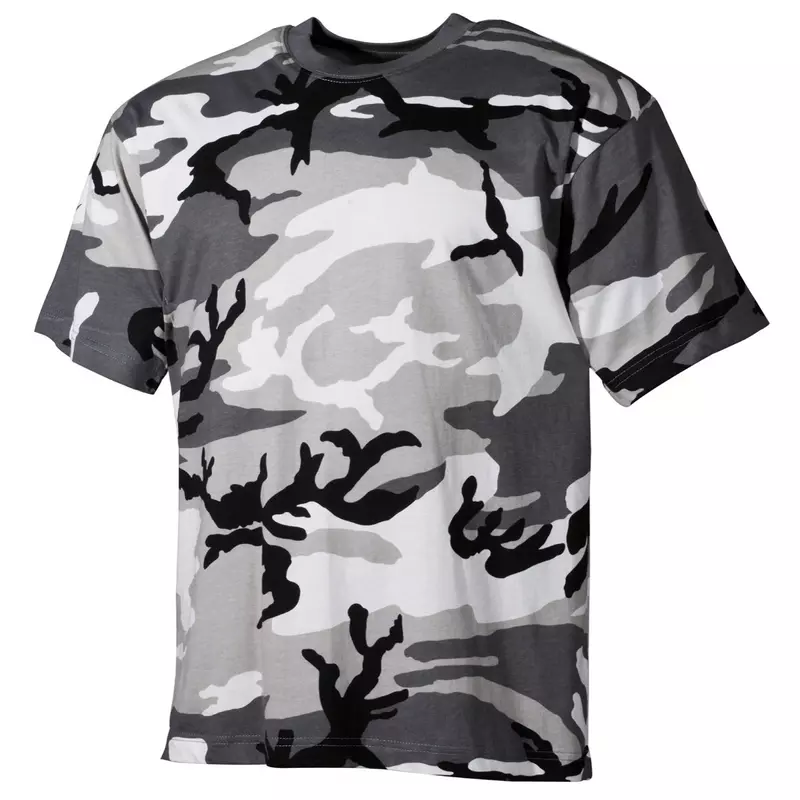 T-Shirt, urbano 2