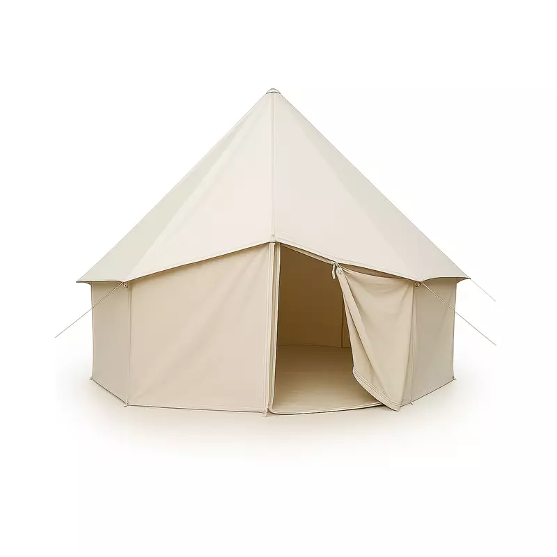 Hexagonal 60 - Ø 4 Meter 4