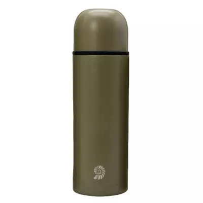 Origin Outdoors Isolierflasche SteelCore 1 Liter, oliv