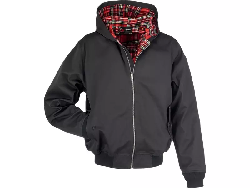 Brandit Lord Canterbury Jacke mit Kapuze 2