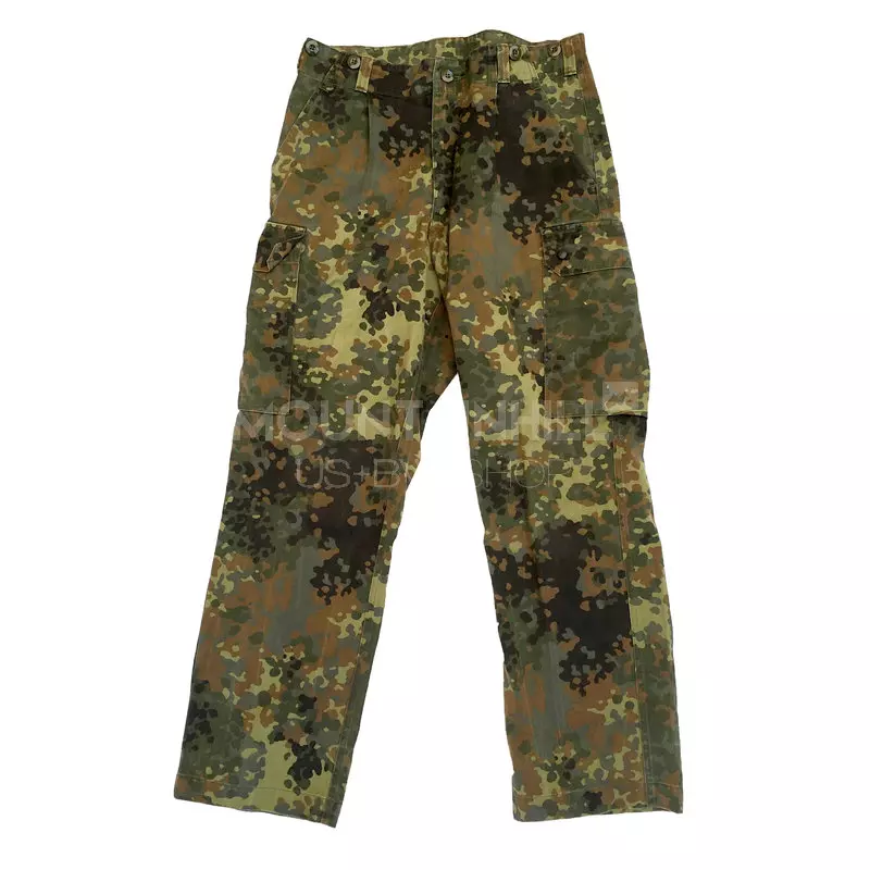 BW Bundeswehr Feldhose, flecktarn - neu, original