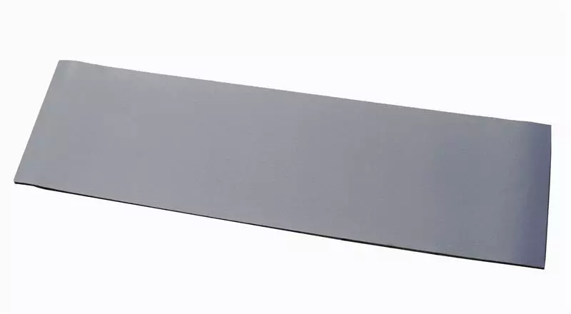 Isomatte 'Eco DeLuxe', schwarz 2