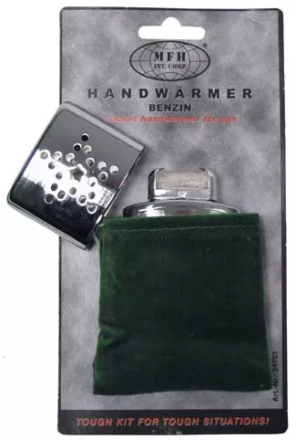 Handwärmer (Benzin)