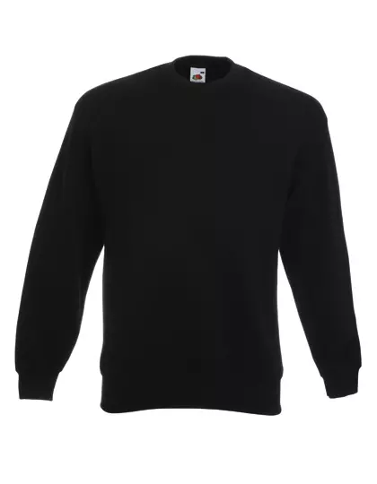 Pullover, Rundhals schwarz