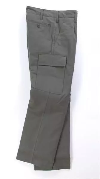 BW Bundeswehr Thermohose, original - oliv