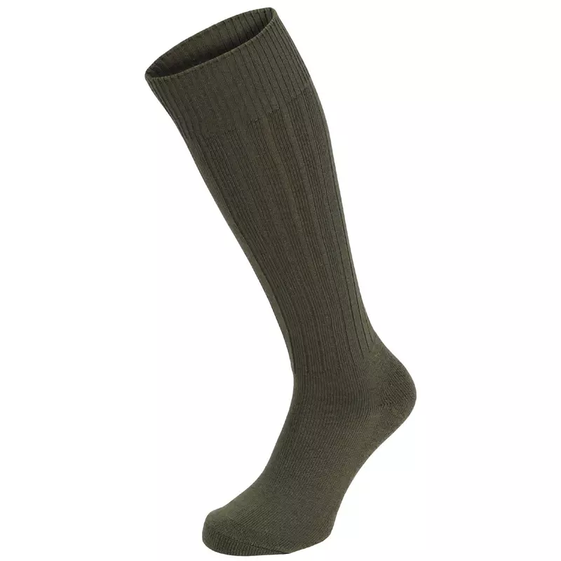 BW Bundeswehr Stiefelsocken, oliv