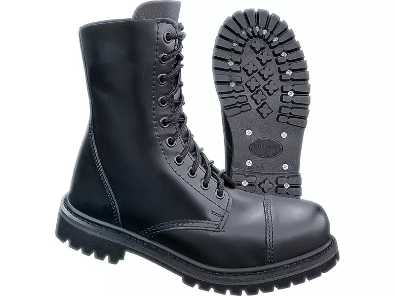 Phantom Boots / Springerstiefel, 10-Loch