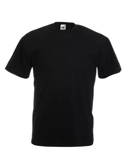 T-Shirt, schwarz 2