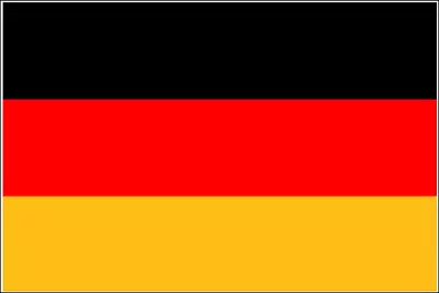 Fahne DEUTSCHLAND