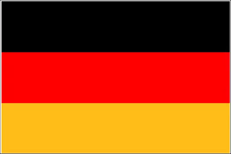 Fahne DEUTSCHLAND