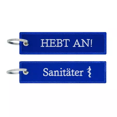 Schlüsselanhänger SANITÄTER