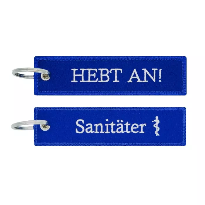 Schlüsselanhänger SANITÄTER