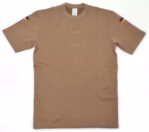 BW Bundeswehr Undershirt Double Layer, brown (according to TL)