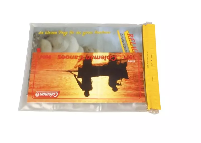 Dokumentenbeutel 27x34 cm 2