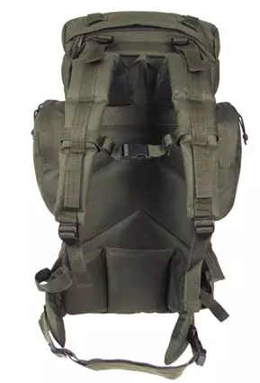 Rucksack TACTICAL, 55 L - oliv 2