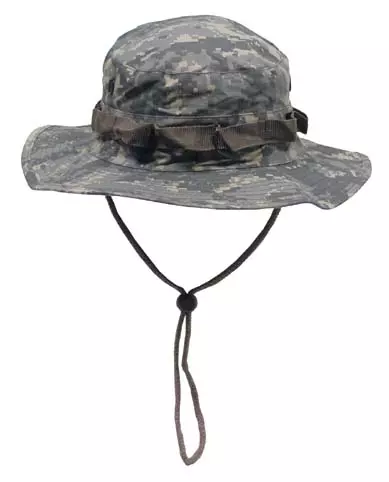 US Bush Hat, Rip Stop, AT-digital