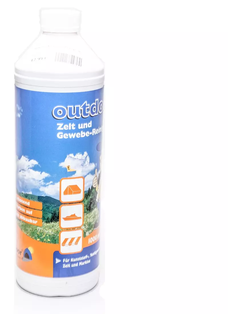 Zelt- und Gewebereiniger, 1L 2