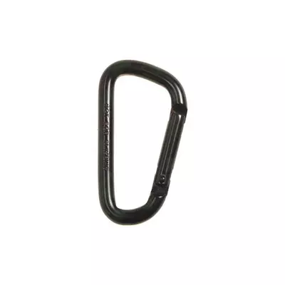 Karabinerhaken flecktarn, 5mmx5cm